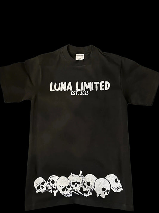 Short Sleeve Skulls